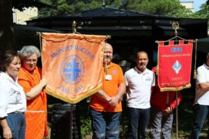 "La  guerra è la negazione della pace”, così Monsignor Fabio Fabene nella commemorazione dei caduti di tutte le Guerre a Montefiascone 136