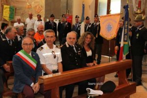 "La  guerra è la negazione della pace”, così Monsignor Fabio Fabene nella commemorazione dei caduti di tutte le Guerre a Montefiascone 126