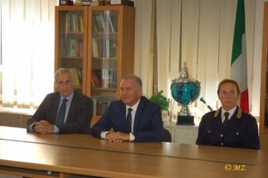 Massimo Macera insediato a Viterbo: "Dobbiamo mantenere la guardia abbastanza alta, per produrre sicurezza" 184