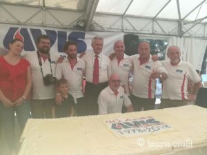 Amatrice, inaugurata la nuova Sede della sezione Avis 102