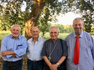 I giovani da Papa Francesco, passando per la Variante Cimina della via Francigena  25