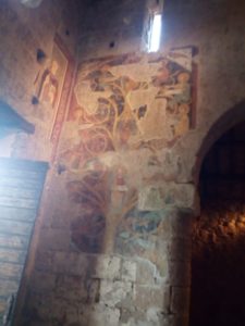 I giovani da Papa Francesco, passando per la Variante Cimina della via Francigena  21