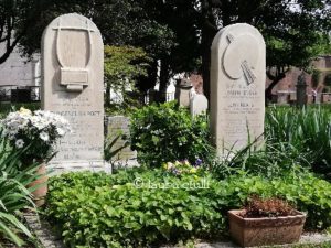 Andrea Camilleri riposa al Cimitero Acattolico 13