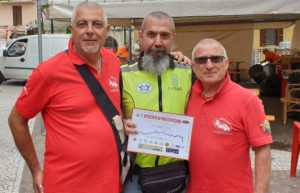 La S.S. Lazio Motociclismo alla II edizione della “Anzio-Jenne, moto passeggiata sulla via della Transumanza” 11