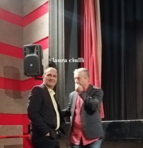 "Castigliego e i tormenti del Papa", il nuovo romanzo di Alessandro Maurizi che è già un successo editoriale, presentato a Viterbo 7