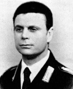 Maresciallo Oreste Leonardi