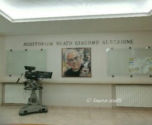 Auditorium Giacomo Alberione Casa del Divin Maestro Ariccia