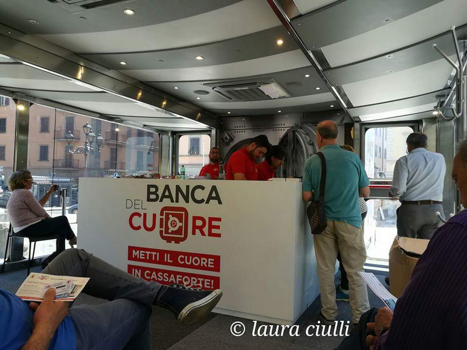 Banca del Cuore, anche a Viterbo lo screening gratuito per la prevenzione cardiovascolare 27