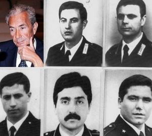 Aldo Moro e la scorta