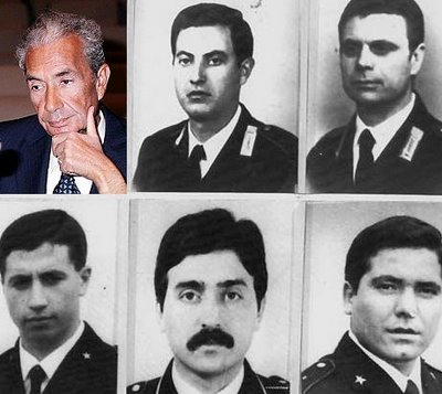 Aldo Moro e la scorta