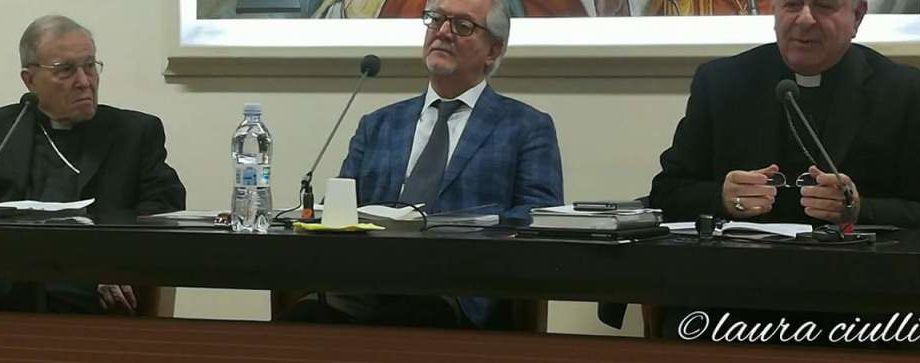 "Amoris Laetitia”, presentazione del libro di Monsignor Kasper, alla sala Marconi della Radio Vaticana 10