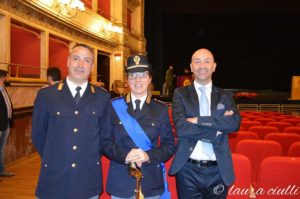 Questura di Viterbo, Tiziana Cencioni
