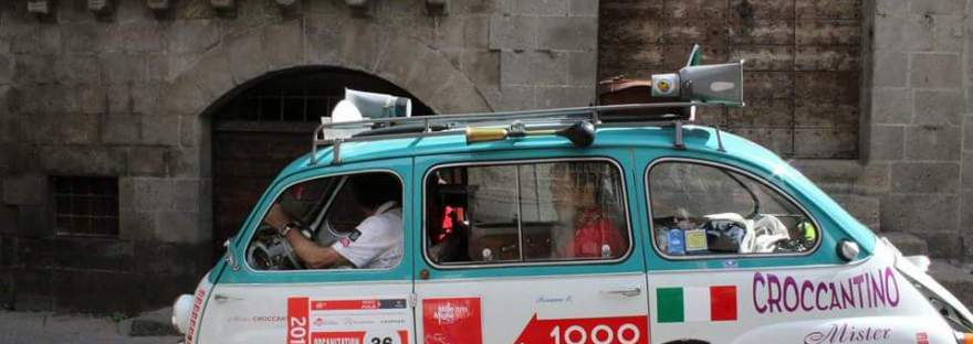 La 1000 Miglia 2018, tre Alfa Romeo sul podio 39