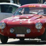 La 1000 Miglia 2018, tre Alfa Romeo sul podio 51