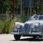 La 1000 Miglia 2018, tre Alfa Romeo sul podio 49