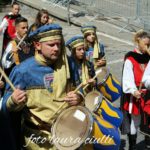 Processione del Cuore incorrotto di santa Rosa, un momento di gran devozione a Viterbo 2 Processione del Cuore incorrotto di santa Rosa, un momento di gran devozione a Viterbo 1