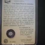Santa Rosa, i suoi vestiti nel corso dei secoli 6 Santa Rosa, i suoi vestiti nel corso dei secoli 5