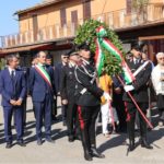 Eccidio di Ponte di Cetti, l'Arma dei Carabinieri ricorda Pietro Cuzzoli ed Ippolito Cortellessa 22