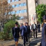 Massimo Macera insediato a Viterbo: "Dobbiamo mantenere la guardia abbastanza alta, per produrre sicurezza" 5