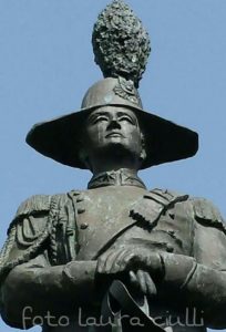 Monumento ai Carabinieri, Viterbo