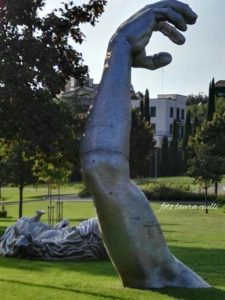 Awakening”, ossia "il Risveglio"John Seward Johnson,
