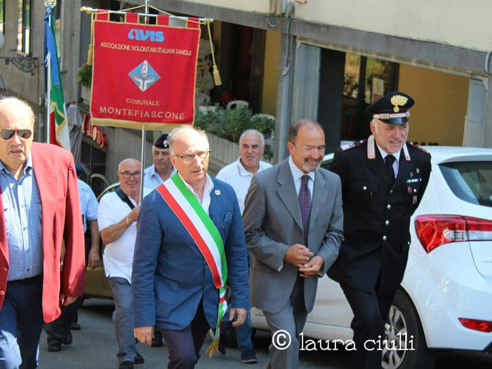 Avis Montefiascone, 37 anni di donazioni ed abnegazione per il prossimo 7