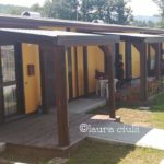 Amatrice, moduli abitativi