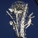 Santa Rosa, l'ultimo smontaggio di 'Fiore del Cielo', un ricordo da brivido 1