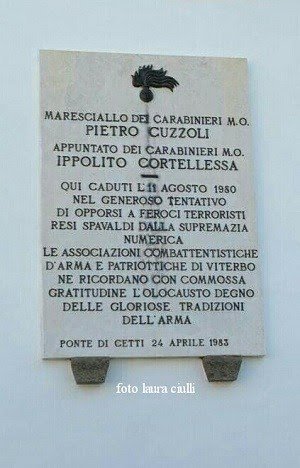 Cuzzoli e Cortellessa, un eccidio di 38 anni fa 23
