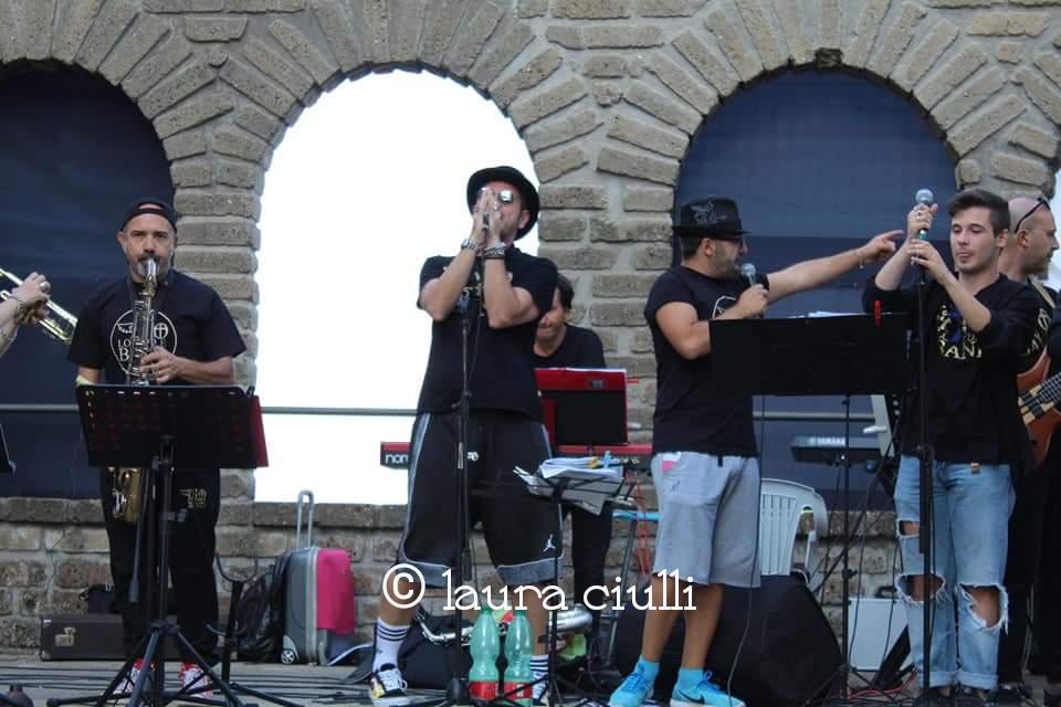 Diolovuole band, Viterbo