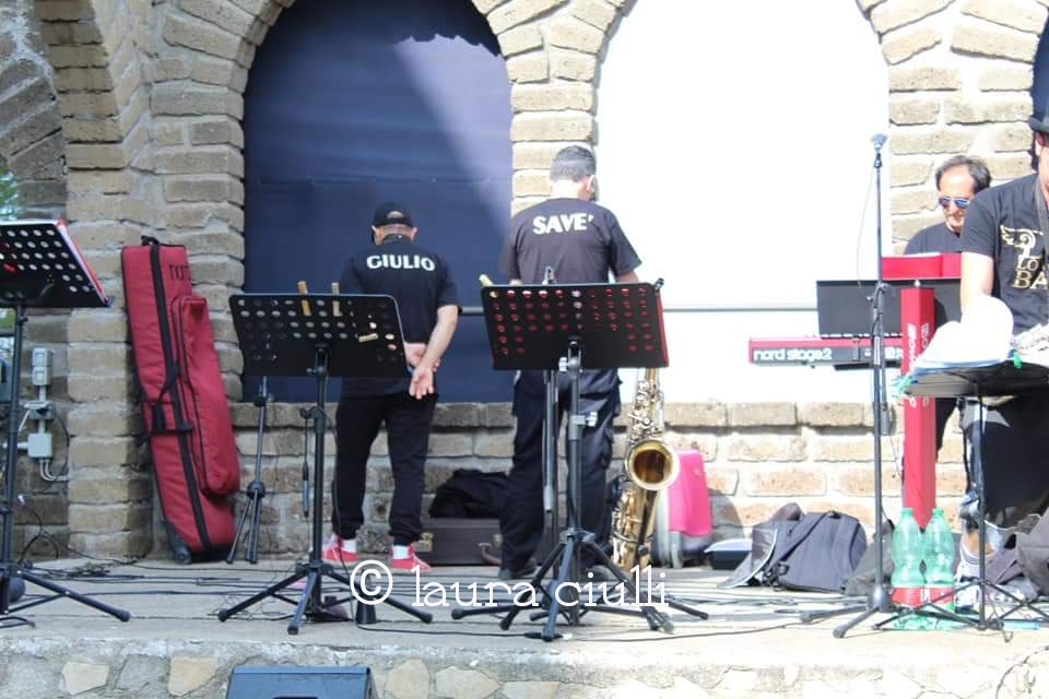 Diolovuole band, Viterbo