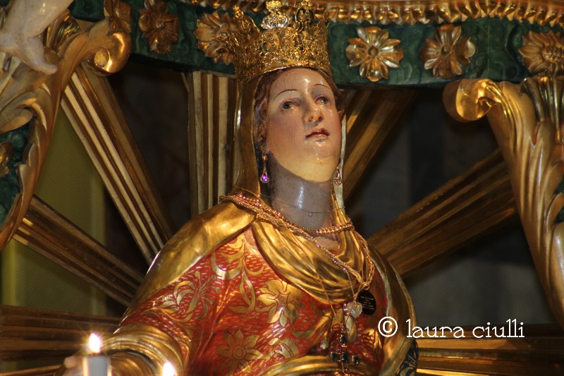 Grotte di Castro acclama la Madonna del Suffragio 65