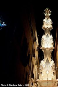 Macchina di Santa Rosa, foto di Gianluca Belei 
