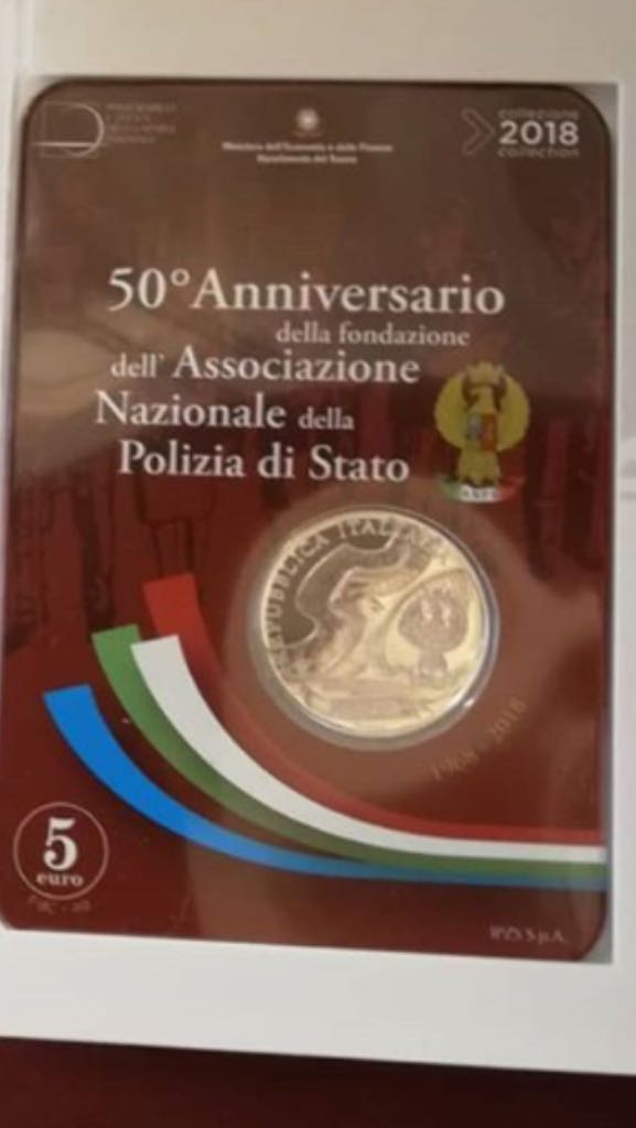 ANPS, mezzo secolo di storia di una missione civile della Polizia di Stato 103