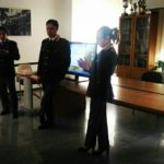 Tiziana Cencioni Direttore dell’Ufficio Affari Generali della Direzione Centrale Anticrimine della Polizia di Stato. Una nuova sfida da affrontare a Roma 9 Tiziana Cencioni Direttore dell’Ufficio Affari Generali della Direzione Centrale Anticrimine della Polizia di Stato. Una nuova sfida da affrontare a Roma 8