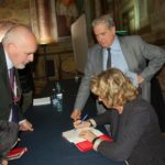 "Craxi era un patriota, amava l'Italia e gli Italiani", così Stefania Craxi in Sala Regia a Viterbo 5