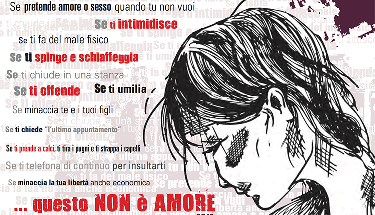 25 novembre, una Giornata per riflettere che a volte "non è amore" 15