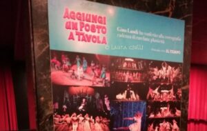 Aggiungi un posto a tavola, Teatro Brancaccio Roma