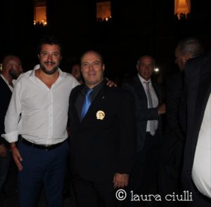 Matteo Salvini a Viterbo