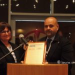 Gianpietro Briola: "Siamo diventati grandi intorno a valori di solidarietà e disponibilità che ci contraddistinguono", così alla 54esima assemblea Avis Lazio 50