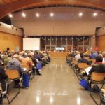 Gianpietro Briola: "Siamo diventati grandi intorno a valori di solidarietà e disponibilità che ci contraddistinguono", così alla 54esima assemblea Avis Lazio 48