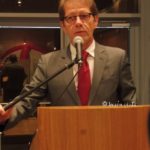 Gianpietro Briola, presidente Avis Nazionale
