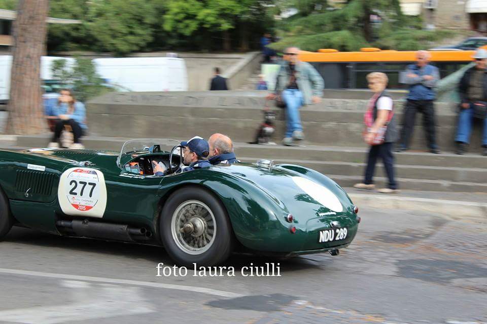 La 1000 Miglia 2019, Viterbo e la Tuscia aspettano il passaggio della 37esima edizione 1