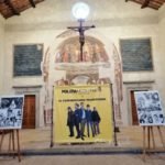 Ombre Festival, un successo la presentazione del Commissario Mascherpa a Viterbo 23