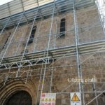 Interventi conservativi nella Basilica di San Francesco alla Rocca a Viterbo 7