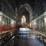 Interventi conservativi nella Basilica di San Francesco alla Rocca a Viterbo 9