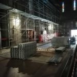 Interventi conservativi nella Basilica di San Francesco alla Rocca a Viterbo 11