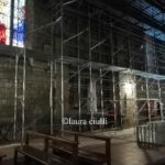 Interventi conservativi nella Basilica di San Francesco alla Rocca a Viterbo 13