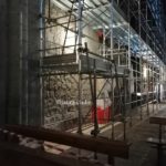 Interventi conservativi nella Basilica di San Francesco alla Rocca a Viterbo 15