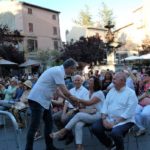 Ombre Festival, no al crimine con la Questura di Viterbo. Presentazione del libro di Paolo Miggiano 3